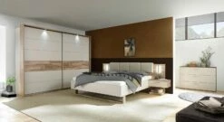 Bett Mit Nachttischen "Gino" -Bettbezüge Verkäufe 2024 serie gino passende produkte