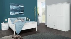 Bett "Holmar" -Bettbezüge Verkäufe 2024 serie holmar passende produkte landhausstil