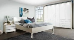 Bett "Selca" -Bettbezüge Verkäufe 2024 serie selca passende produkte kieselgrau