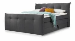 SET ONE Bettkasten-Boxspringbett "Florida" Biese 34 SET ONE Bettkasten-Boxspringbett "Florida" Biese -Bettbezüge Verkäufe 2024 set one bettkasten boxspringbett florida biese anthrazit