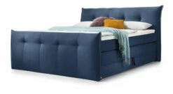 SET ONE Bettkasten-Boxspringbett "Florida" Biese 30 SET ONE Bettkasten-Boxspringbett "Florida" Biese -Bettbezüge Verkäufe 2024 set one bettkasten boxspringbett florida biese dunkelblau