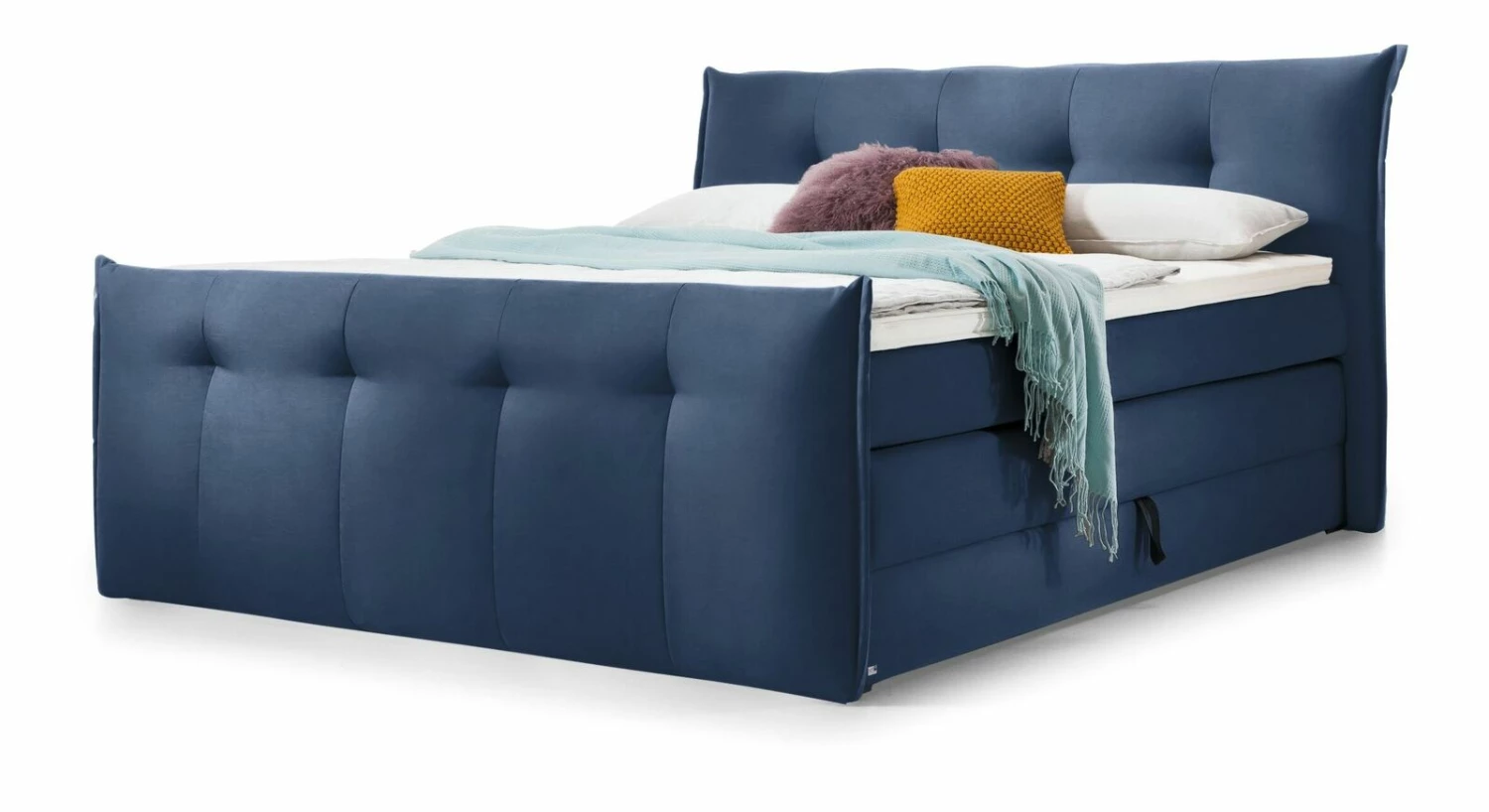 SET ONE Bettkasten-Boxspringbett "Florida" Biese 11 SET ONE Bettkasten-Boxspringbett "Florida" Biese – Bild 9