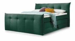 SET ONE Bettkasten-Boxspringbett "Florida" Biese 28 SET ONE Bettkasten-Boxspringbett "Florida" Biese -Bettbezüge Verkäufe 2024 set one bettkasten boxspringbett florida biese dunkelgruen