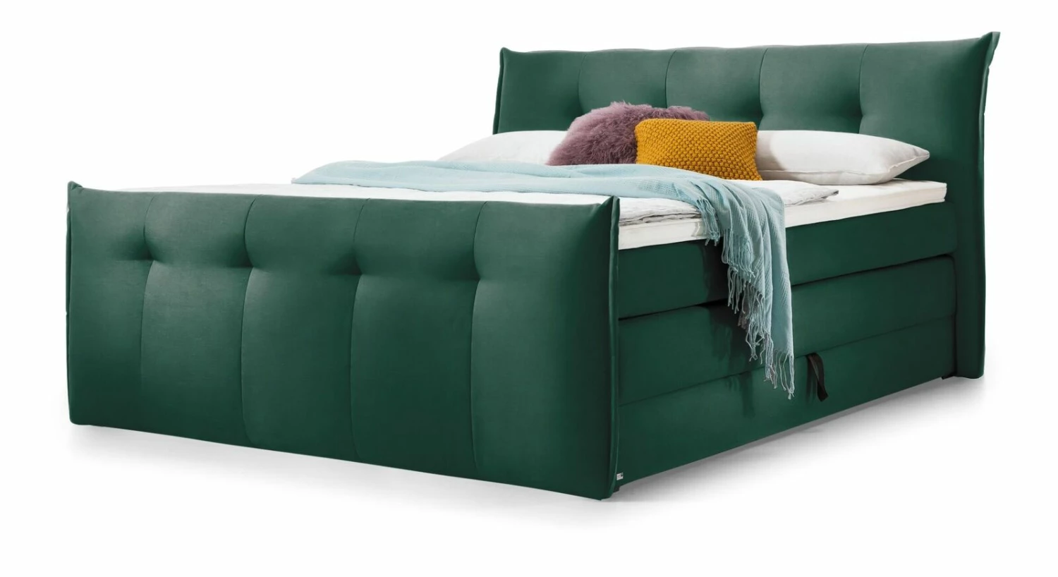 SET ONE Bettkasten-Boxspringbett "Florida" Biese 9 SET ONE Bettkasten-Boxspringbett "Florida" Biese – Bild 7