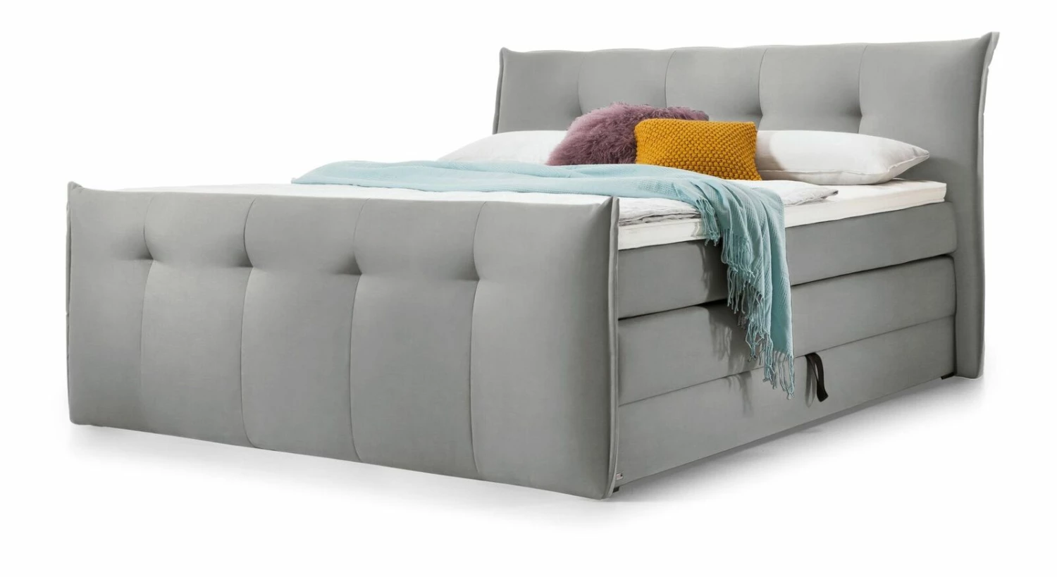 SET ONE Bettkasten-Boxspringbett "Florida" Biese 13 SET ONE Bettkasten-Boxspringbett "Florida" Biese – Bild 11