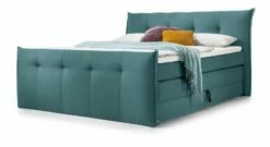 SET ONE Bettkasten-Boxspringbett "Florida" Biese 27 SET ONE Bettkasten-Boxspringbett "Florida" Biese -Bettbezüge Verkäufe 2024 set one bettkasten boxspringbett florida biese petrol