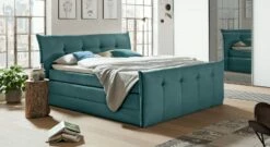 SET ONE Bettkasten-Boxspringbett "Florida" Biese