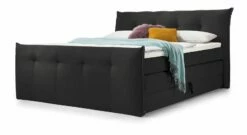 SET ONE Bettkasten-Boxspringbett "Florida" Biese 35 SET ONE Bettkasten-Boxspringbett "Florida" Biese -Bettbezüge Verkäufe 2024 set one bettkasten boxspringbett florida biese schwarz