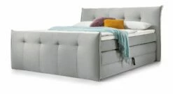 SET ONE Bettkasten-Boxspringbett "Florida" Biese 31 SET ONE Bettkasten-Boxspringbett "Florida" Biese -Bettbezüge Verkäufe 2024 set one bettkasten boxspringbett florida biese silbergrau