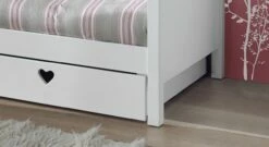 Sofa-Ausziehbett "Asami" -Bettbezüge Verkäufe 2024 sofa ausziehbett asami praktisch bettschublade