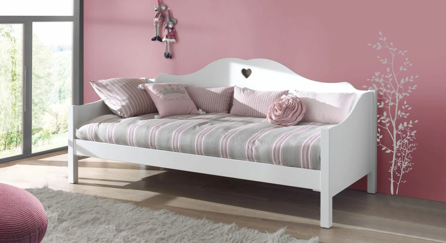 Sofabett "Asami" 3 Sofabett "Asami"