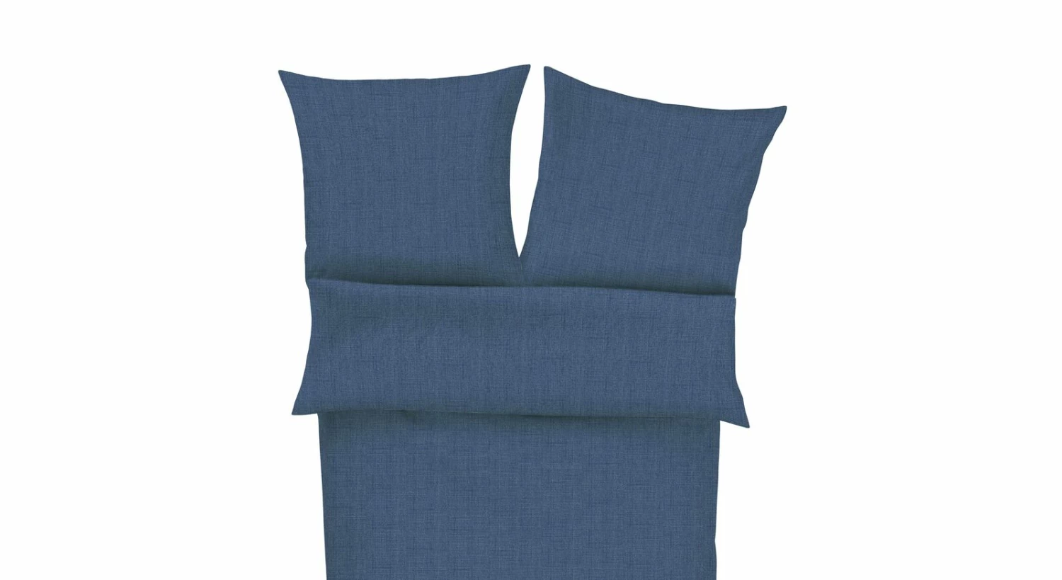 Sommer-Winter-Bettwäsche "Uni" 5 Sommer-Winter-Bettwäsche "Uni" – Bild 3