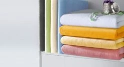 Spannbetttuch "Nicki-Velours"