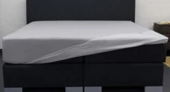 Spannbetttuch Superior-Stretch 2N1 7 Spannbetttuch Superior-Stretch 2N1 -Bettbezüge Verkäufe 2024 spannbetttuch superior stretch 2n1 wendefunktion gr