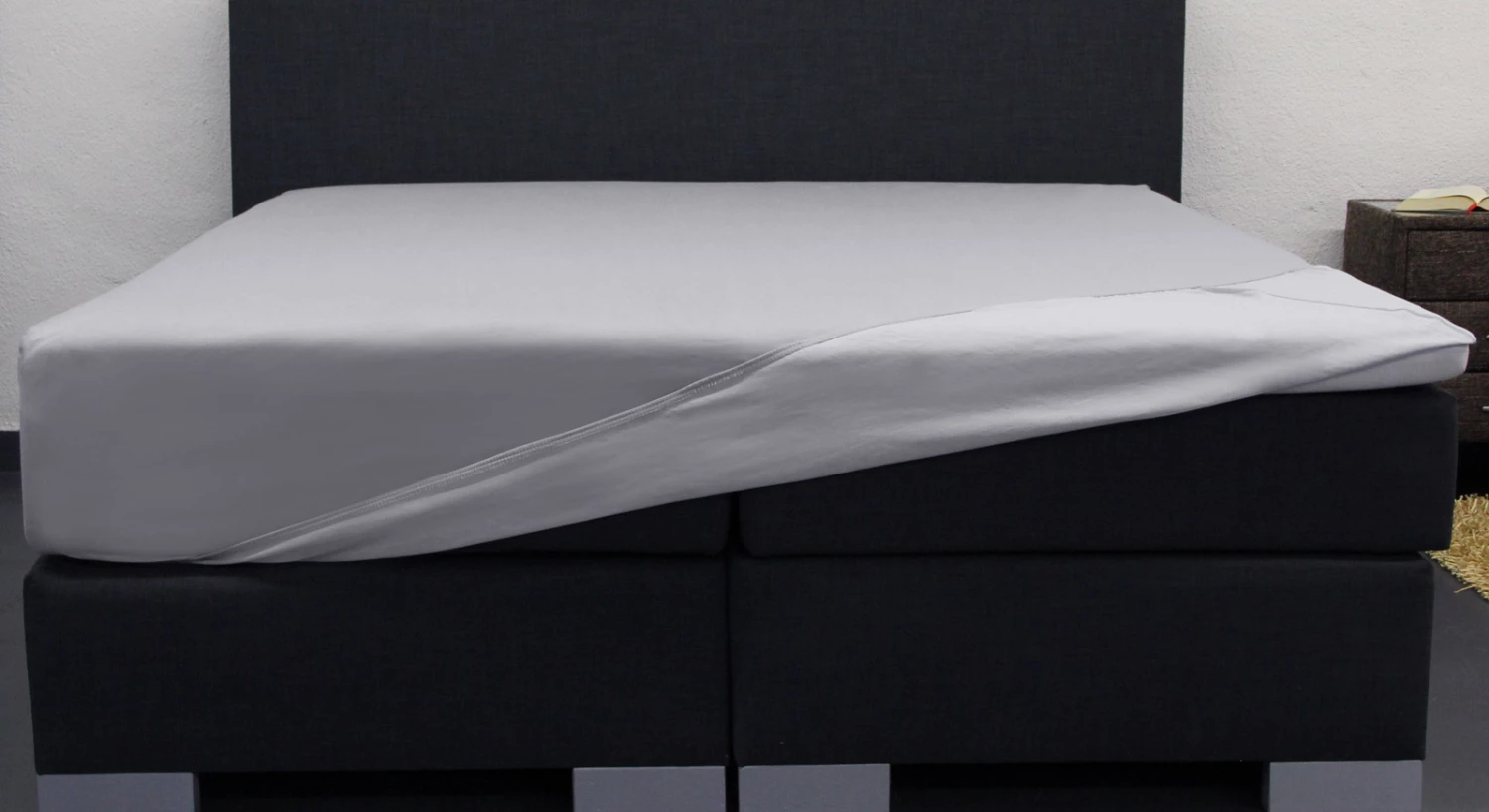 Spannbetttuch Superior-Stretch 2N1 5 Spannbetttuch Superior-Stretch 2N1 – Bild 3