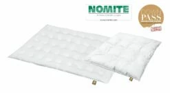 SPESSARTTRAUM Kinder-Daunenbettdecke "Spessi" -Bettbezüge Verkäufe 2024 spessarttraum kinder daunenbettdecke spessi qualitaetssiegel