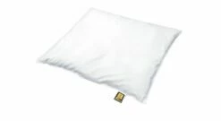 SPESSARTTRAUM Kinder-Daunenkopfkissen "Spessi" -Bettbezüge Verkäufe 2024 spessarttraum kinder daunenkopfkissen spessi 35x40 pflegeleicht