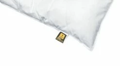 SPESSARTTRAUM Kinder-Daunenkopfkissen "Spessi" -Bettbezüge Verkäufe 2024 spessarttraum kinder daunenkopfkissen spessi atmungsaktiv