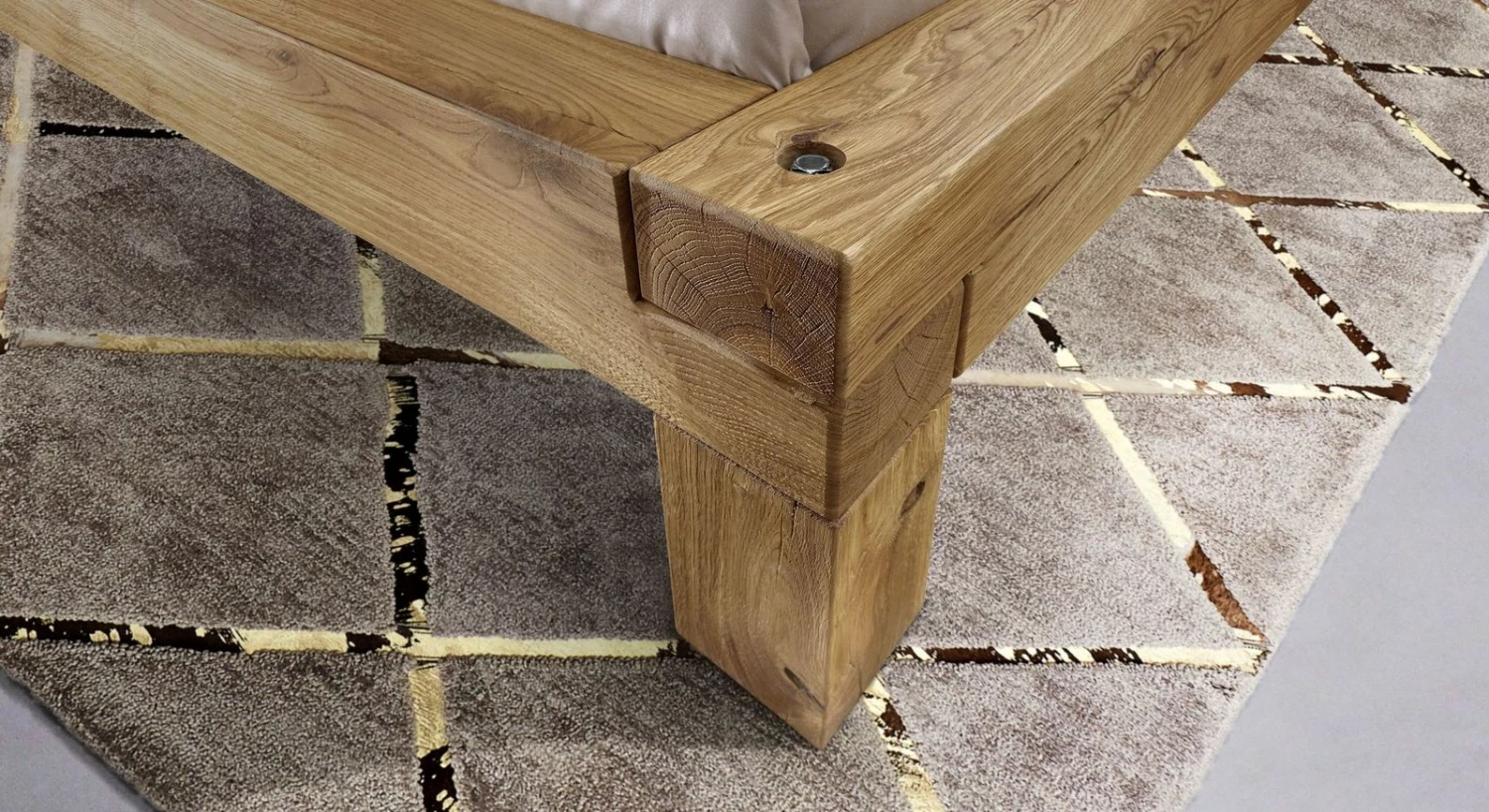 Bett "Rune" 6 Bett "Rune" – Bild 4