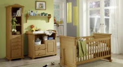 Regal "Countryside" -Bettbezüge Verkäufe 2024 standregal countryside kiefer gelaugt robust