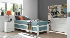 Stapelliege "Aldin" -Bettbezüge Verkäufe 2024 stapelliege aldin passend beimoebel