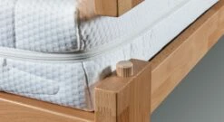 Stapelliege "Aldin" -Bettbezüge Verkäufe 2024 stapelliege aldin stabil eck verbindung