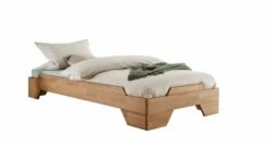 Stapelliege "Narvik" -Bettbezüge Verkäufe 2024 stapelliege narvik buche natur geoelt