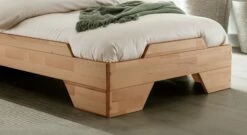 Stapelliege "Narvik" -Bettbezüge Verkäufe 2024 stapelliege narvik stabile fuesse aussenraender