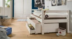 Stauraum-Ausziehbett "Kids Paradise"