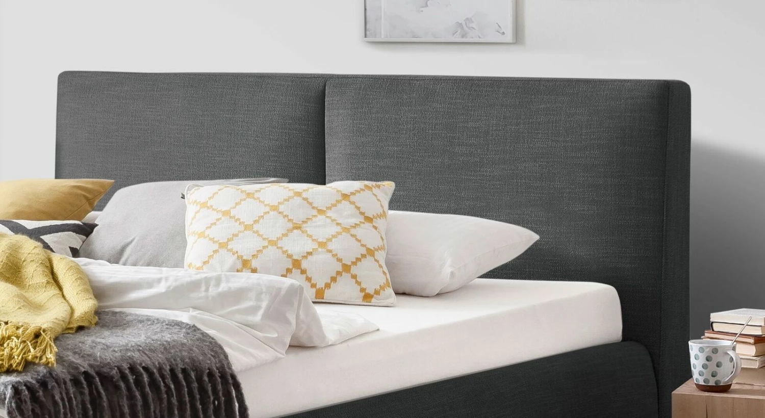 Stauraumbett "Astarte" 4 Stauraumbett "Astarte" – Bild 2