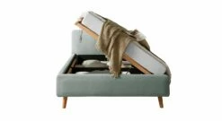 Stauraumbett "Carballo" Express -Bettbezüge Verkäufe 2024 stauraumbett carballo express 140 breite geraeumig