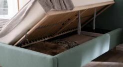 Stauraumbett "Carballo" Express -Bettbezüge Verkäufe 2024 stauraumbett carballo express bettkasten geraeumig