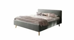 Stauraumbett "Carballo" Express -Bettbezüge Verkäufe 2024 stauraumbett carballo express webstoff bezug grau