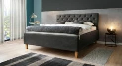 Stauraumbett "Debora" Express