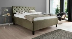 Stauraumbett "Gwen" Express