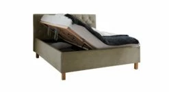 Stauraumbett "Gwen" Express -Bettbezüge Verkäufe 2024 stauraumbett gwen lattenrost klappbar