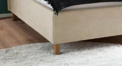 Stauraumbett "Irelia" Express -Bettbezüge Verkäufe 2024 stauraumbett irelia eiche bettbeine