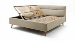 Stauraumbett "Kromera" Express 19 Stauraumbett "Kromera" Express -Bettbezüge Verkäufe 2024 stauraumbett kromera lattenrost inklusive