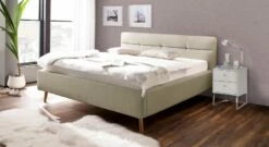 Stauraumbett "Kromera"