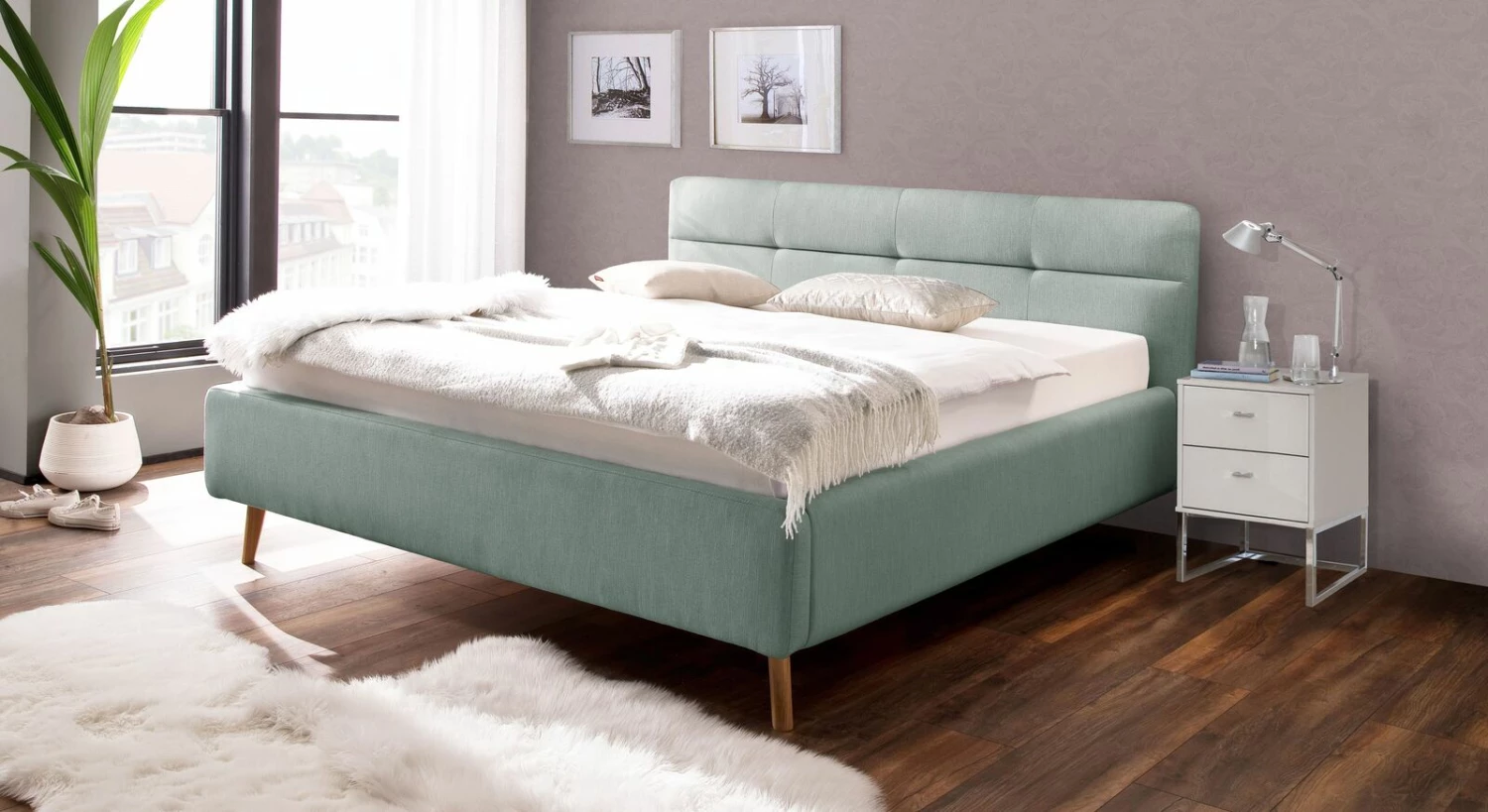 Stauraumbett "Kromera" Express 11 Stauraumbett "Kromera" Express – Bild 9