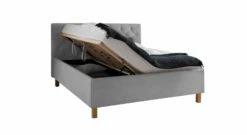 Stauraumbett "Latona" Express -Bettbezüge Verkäufe 2024 stauraumbett latona express klappbar bettkasten