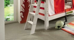 Stockbett "Kids Dreams" -Bettbezüge Verkäufe 2024 stockbett kids dreams holzleiter massiv sicher gr
