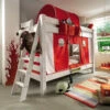 Stockbett "Kids Dreams" -Bettbezüge Verkäufe 2024 stockbett kids dreams zwei schlafplaetze stabil gr