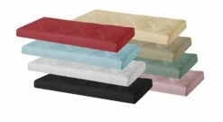 Stoffbezogene Matratze "Elvio"