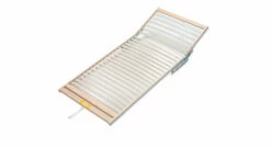 Bett "Lusaka" 26 Bett "Lusaka" -Bettbezüge Verkäufe 2024 studioliege lattenrost einbau gr