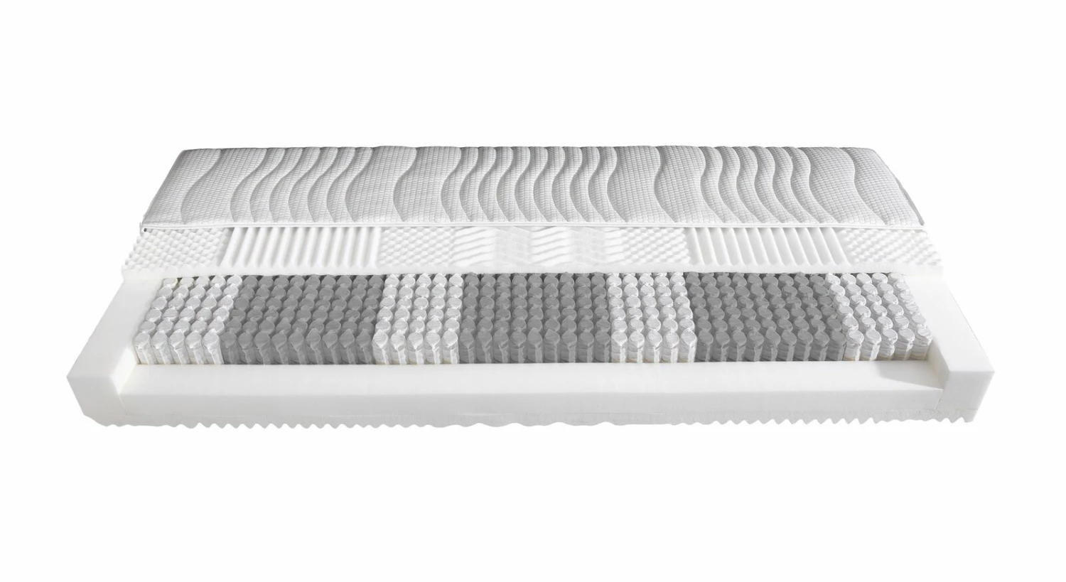 Taschenfederkern-Matratze "Minea" 4 Taschenfederkern-Matratze "Minea" – Bild 2