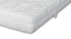 Taschenfederkern-Matratze "Polar" -Bettbezüge Verkäufe 2024 taschenfederkern matratze polar wendeschlaufen allergikerfreundlich bezug