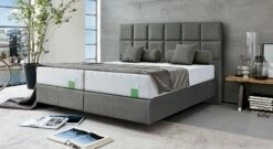 TEMPUR® Boxspringbett "Flat" Check Express