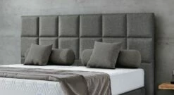 TEMPUR® Elektro-Boxspringbett "Adjustable" Check Express -Bettbezüge Verkäufe 2024 tempur boxspringbett flat check express polsterkopfteil