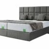 TEMPUR® Elektro-Boxspringbett "Adjustable" Check Express -Bettbezüge Verkäufe 2024 tempur boxspringbett flat check express schwebe optik